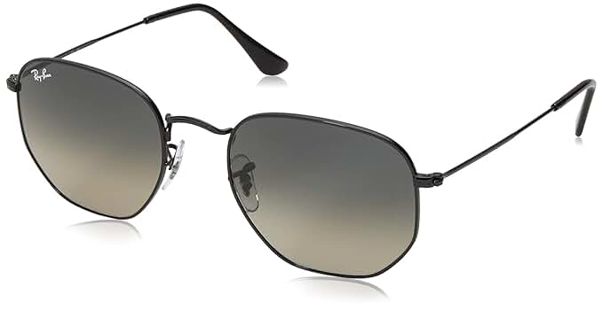 RayBan レイバン　サングラス　RB3548-N Amazon.com: Ray-Ban RB3548N Hexagonal Flat Lens Sunglasses